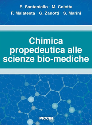 Chimica propedeutica alle scienze bio-mediche