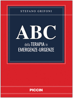Abc della terapia in emergenze-urgenze