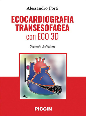 Ecocardiografia transesofagea con eco 3d
