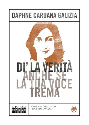 Dì la verità anche se la tua voce trema Dì la verità anche se la tua voce trema