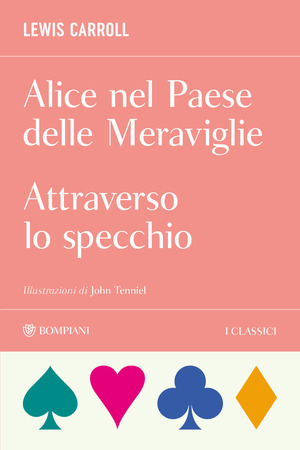 Alice nel paese delle meraviglie-Attraverso lo specchio