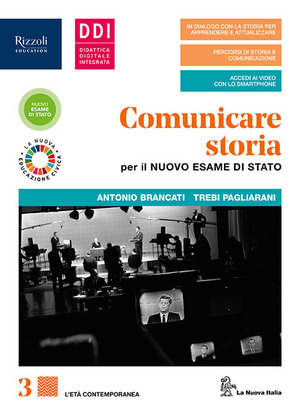 Comunicare storia per il nuovo esame di Stato. Con Lavoro, impresa, territorio. Per il triennio delle Scuole superiori. Con e-book. Con espansione online