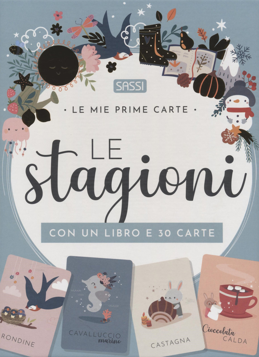 Le carte delle prime letture