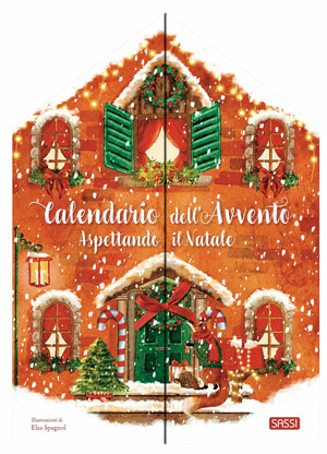 Calendario dell'Avvento 2026. 24 libretti aspettando il Natale