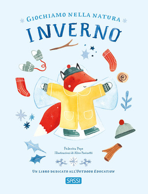 Giochiamo nella natura. Inverno. Ediz. a colori