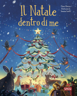 Il Natale dentro di me. Picture books. Ediz. a colori