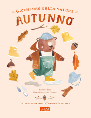 Giochiamo nella natura. Autunno. Ediz. a colori