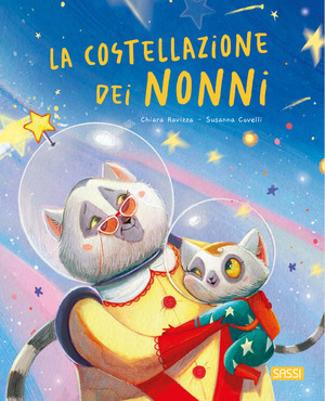 La costellazione dei nonni. Ediz. a colori