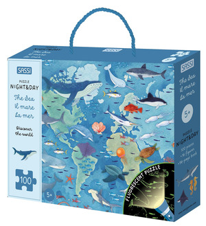 Mare. Discover the world day and night