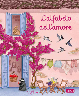 L' alfabeto dell'amore. Ediz. a colori