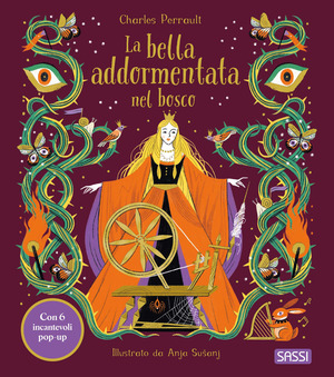 La bella addormentata nel bosco. Ediz. a colori