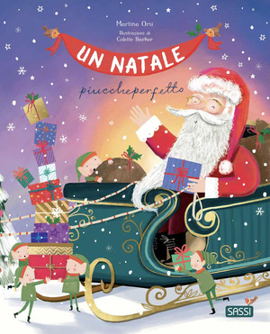 Un Natale piuccheperfetto. Puzzle glow in the dark. Con puzzle