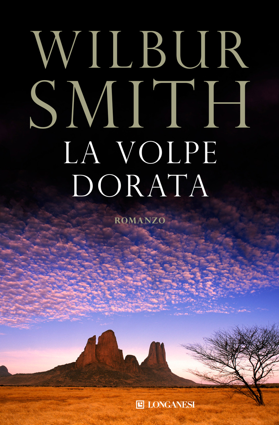 La volpe dorata