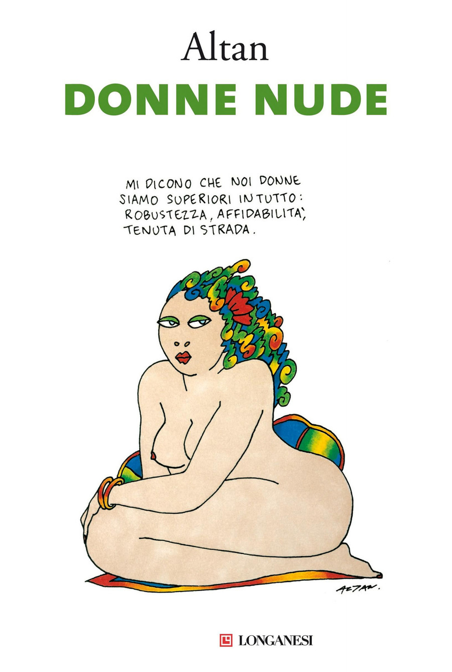 Donne nude | Librerie Ubik