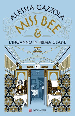Miss Bee e l'inganno in prima classe