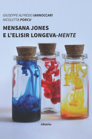 Mensana Jones e l’elisir longeva-mente