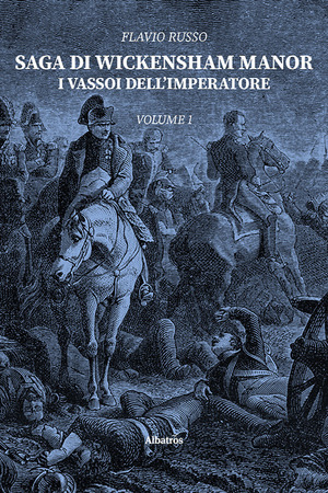 I vassoi dell'imperatore. Saga di Wickensham Manor