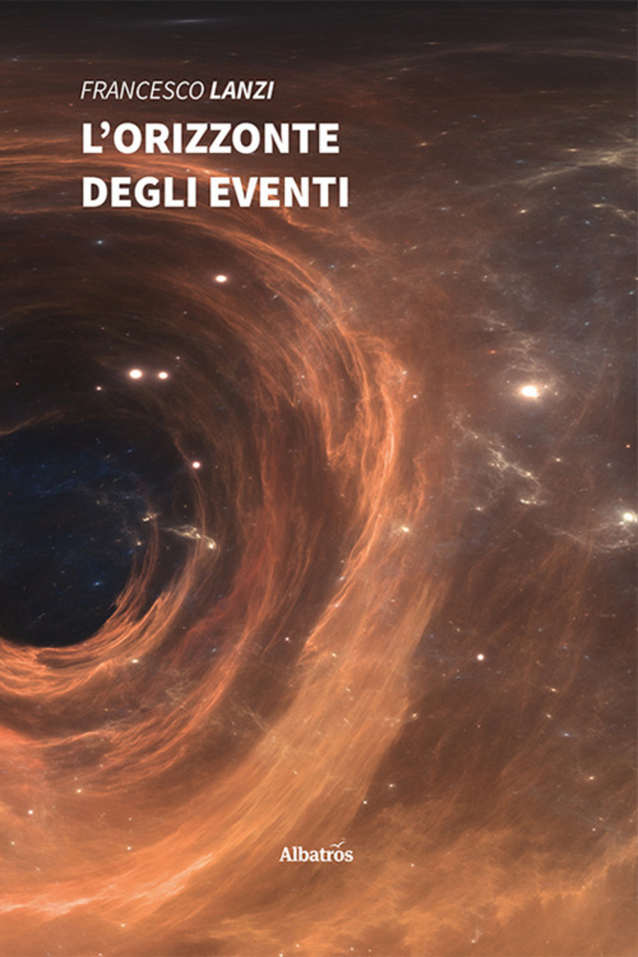 L' orizzonte degli eventi