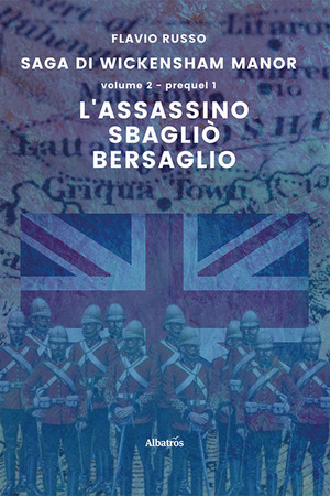 L' assassino sbagliò bersaglio. Saga di Wickensham Manor