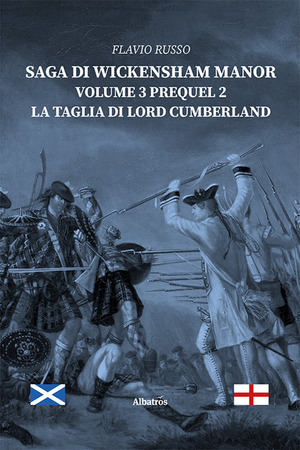 La taglia di Lord Cumberland. Saga di Wickensham Manor
