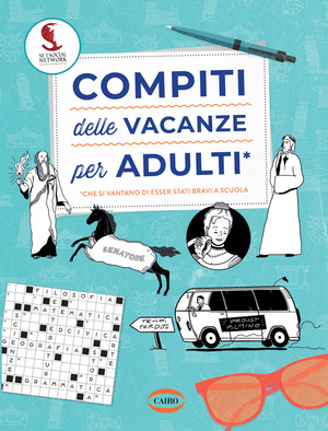 Compiti delle vacanze per adulti