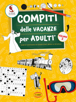 Compiti delle vacanze per adulti