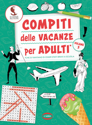 Compiti delle vacanze per adulti