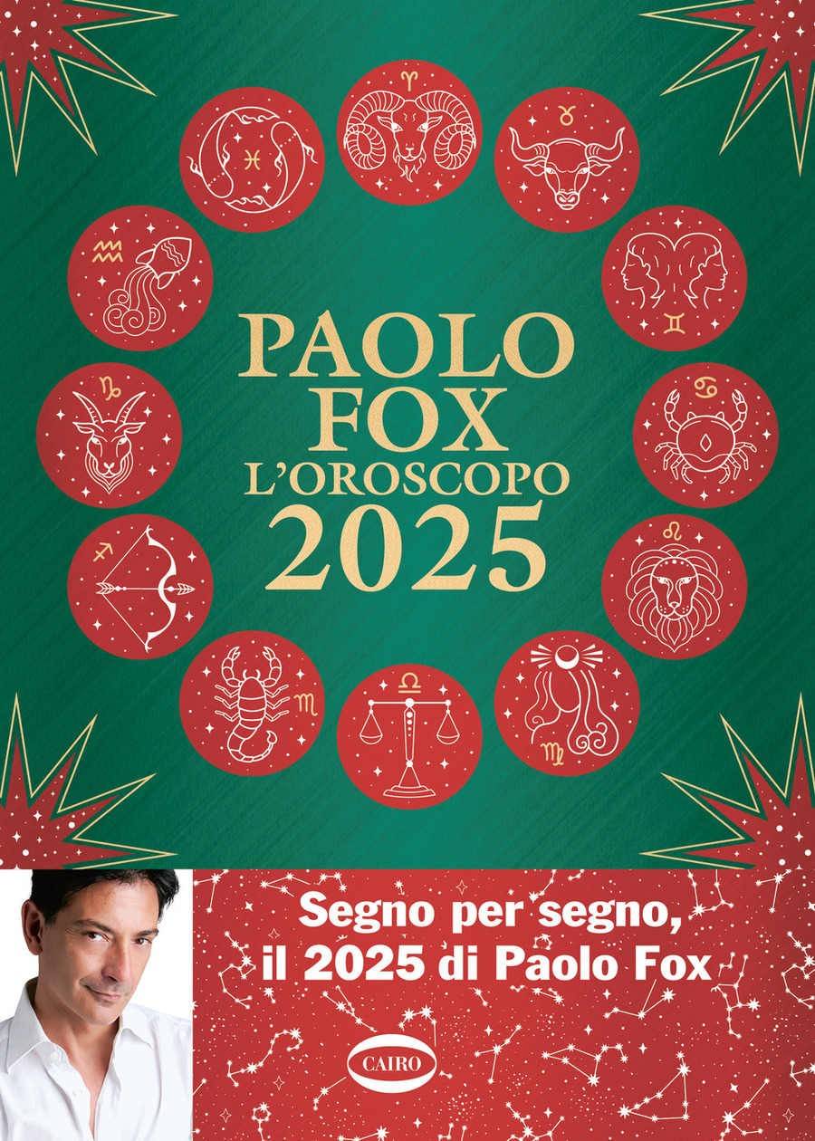 L' oroscopo 2025