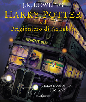 Harry Potter e il prigioniero di Azkaban. Ediz. a colori