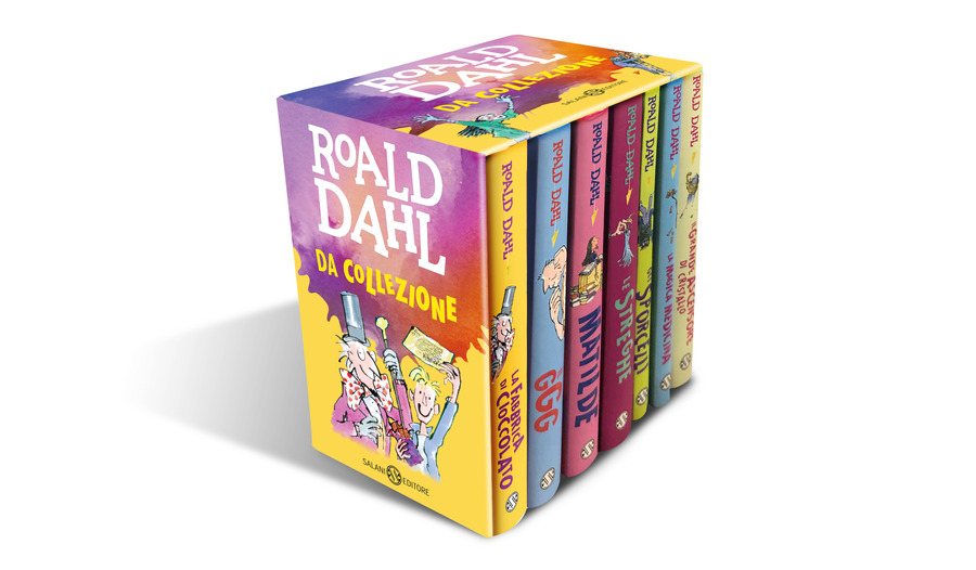 Un libro e …” – Le streghe di Roald Dahl, dalla fantasia alla