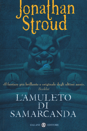L' amuleto di Samarcanda. Trilogia di Bartimeus. Nuova ediz.