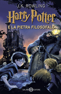 Harry Potter e la pietra filosofale. Nuova ediz.