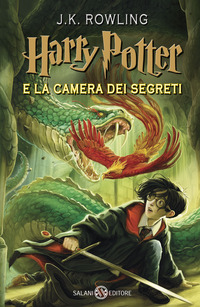 Harry Potter e la camera dei segreti. Nuova ediz.