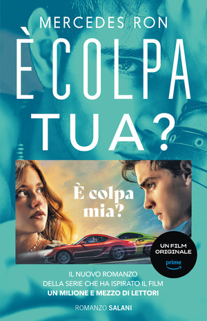 È colpa tua? È colpa tua?