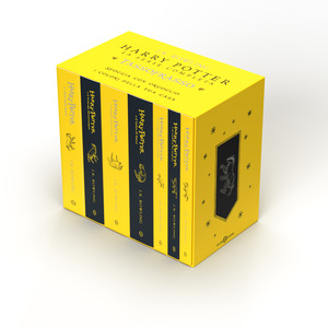Harry Potter. La serie completa. Edizione Tassofrasso