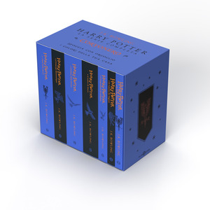 Harry Potter. La serie completa. Edizione Corvonero