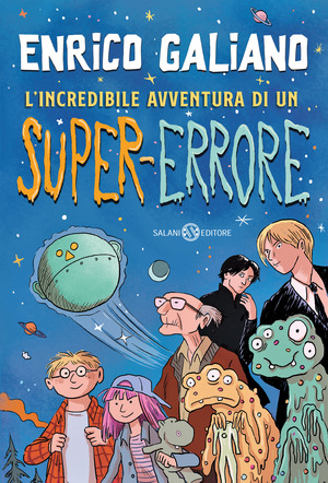 L' incredibile avventura di un super-errore L' incredibile avventura di un super-errore