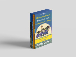 Cofanetto Ridarelli: Il trattamento ridarelli-Rover salva il Natale-Le avventure nel frattempo