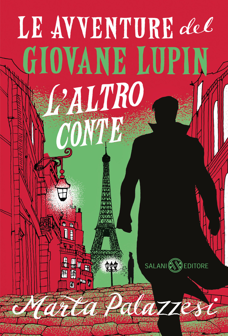 L' altro conte. Le avventure del giovane Lupin L' altro conte. Le avventure del giovane Lupin