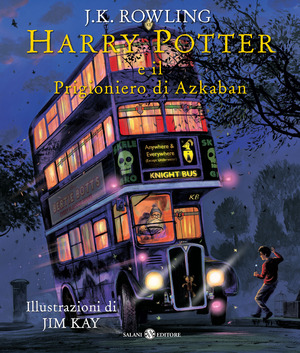 Harry Potter e il prigioniero di Azkaban. Ediz. a colori