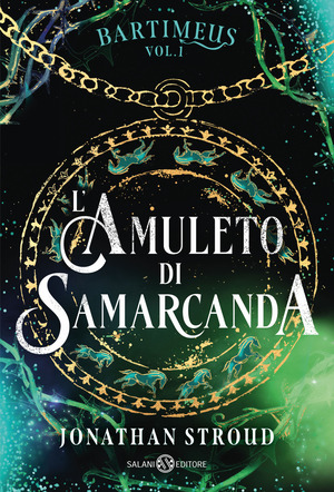 L' amuleto di Samarcanda. Bartimeus