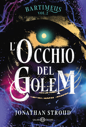 L' occhio del Golem. Bartimeus