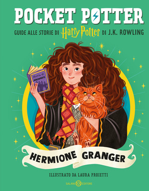 Hermione Granger. Pocket Potter. Ediz. illustrata