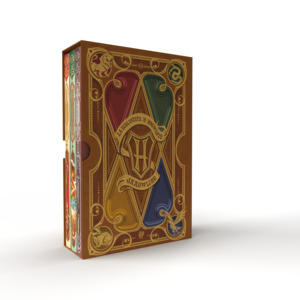 La biblioteca di Hogwarts: Le fiabe di Beda il Bardo-Gli animali fantastici: dove trovarli-Il Quidditch attraverso i secoli. Kennilworthy Whisp