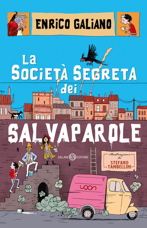 La società segreta dei salvaparole
