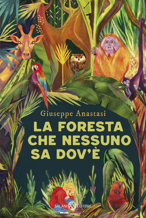 La foresta che nessuno sa dov'è