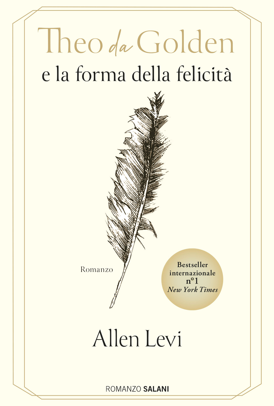 Theo da Golden e la forma della felicità