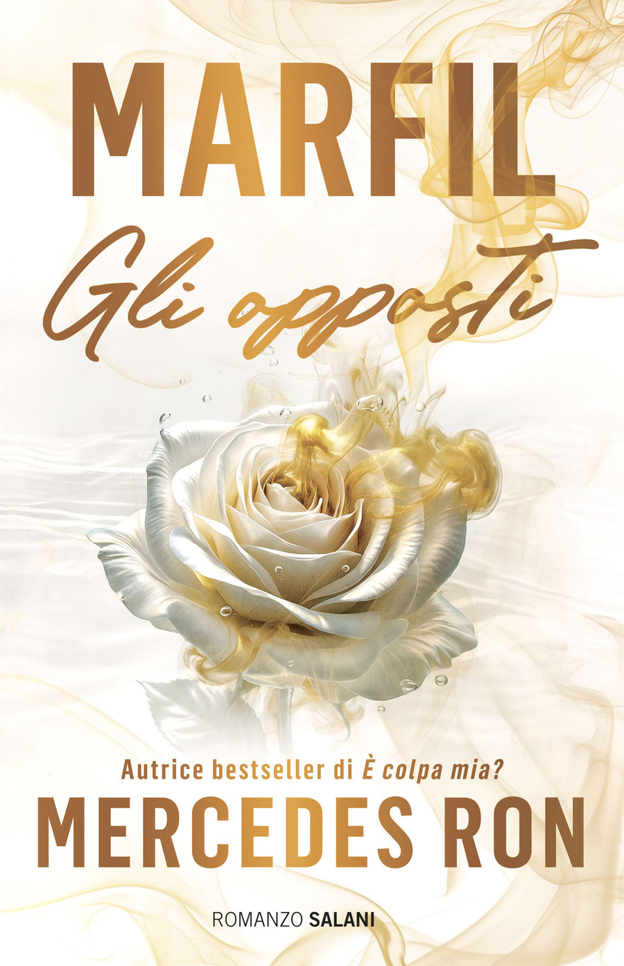 Gli opposti. La serie di Marfil