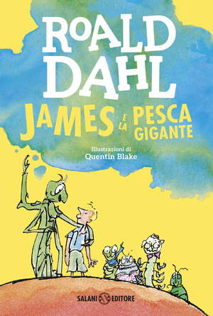 James e la pesca gigante