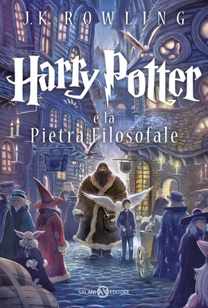 Harry Potter e la pietra filosofale. Ediz. a colori